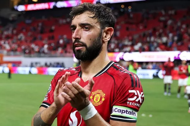 Man Utd working on deals for stars Bruno Fernandes thought could be player of the year