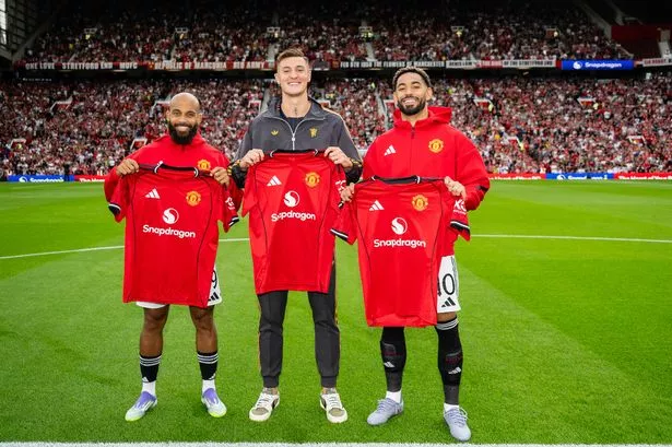 Bryan Mbeumo and Matheus Cunha explained real reason for Benjamin Sesko’s Man Utd decision