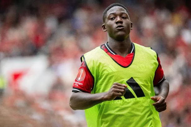 Kobbie Mainoo wanted by TEN clubs as Man Utd prepare to make transfer decision