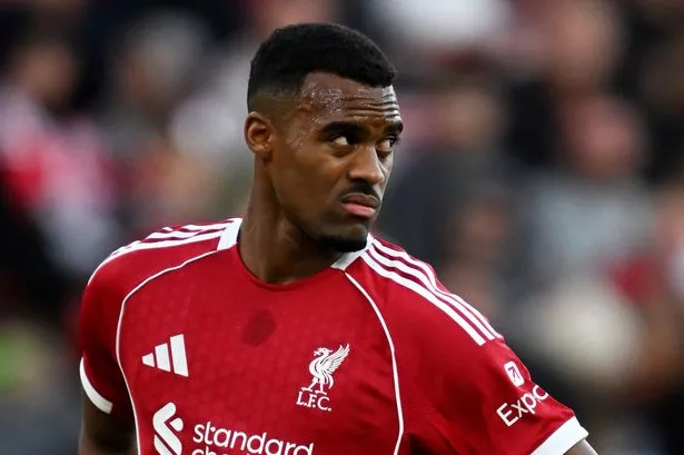 Liverpool star Ryan Gravenberch makes alarming admission over transfer – ‘I was going crazy’