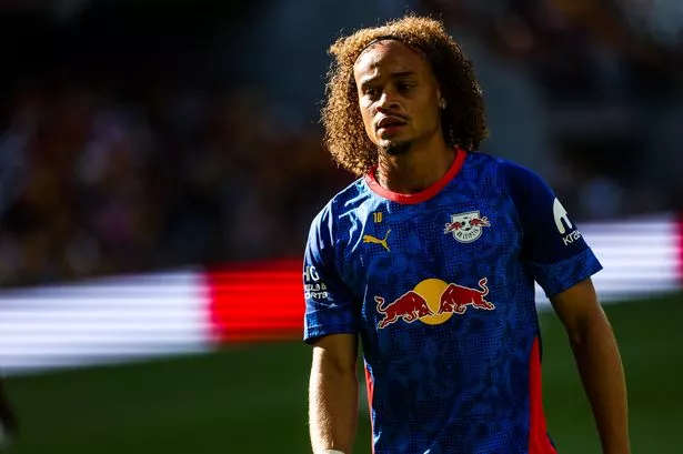 Xavi Simons ‘in London for transfer talks’ as Tottenham eye Chelsea hijack