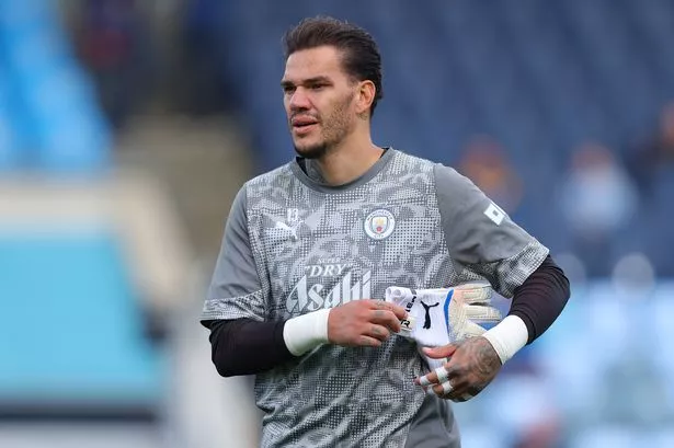 Ederson left out by Man City as he approves transfer – but opening offer rejected