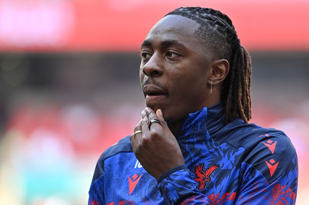 Eberechi Eze transfer: Crystal Palace drop hint on future amid £68m Arsenal chase