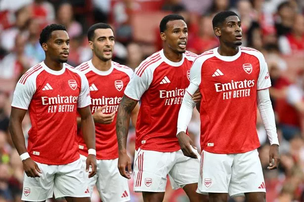 Arsenal star turned summer holiday into a world tour – until club told him to stop