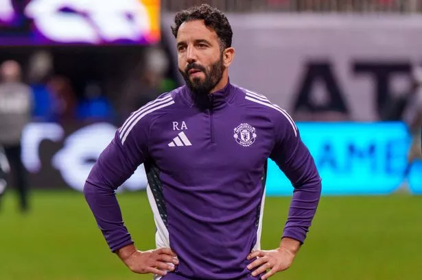 Ruben Amorim identifies next Man Utd transfer after £74m Benjamin Sesko deal