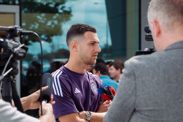 Diogo Dalot tells Cristiano Ronaldo he “would love” Man Utd change he inspired