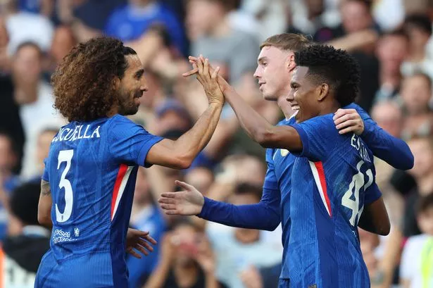 Chelsea star confirms where future lies amid Saudi transfer interest - 'It's done'