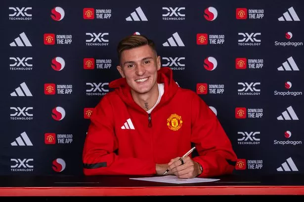 Man Utd use secret weapon in Benjamin Sesko transfer after learning from Erling Haaland snub