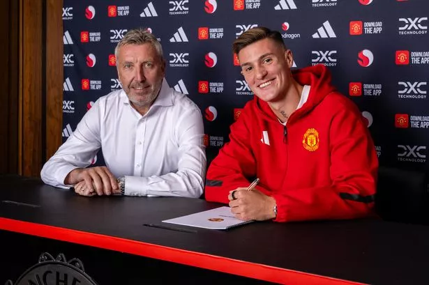 Man Utd aim five-word ‘dig’ at Newcastle transfer issues after Benjamin Sesko signing