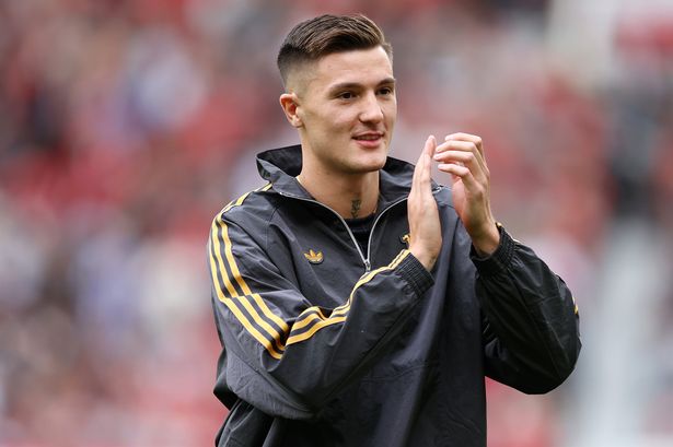 Benjamin Sesko's wish comes true after joining Man Utd as team-mate shows true colours