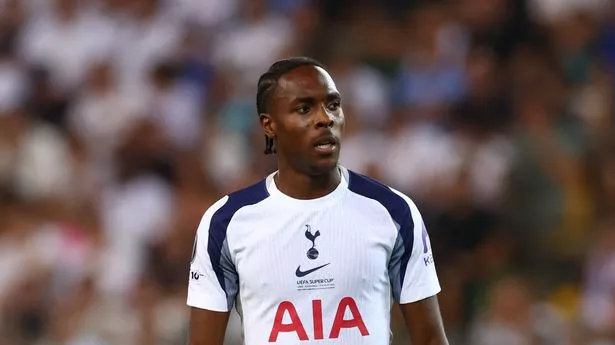 Tottenham issue statement as Mathys Tel subjected to vile racist abuse after Super Cup
