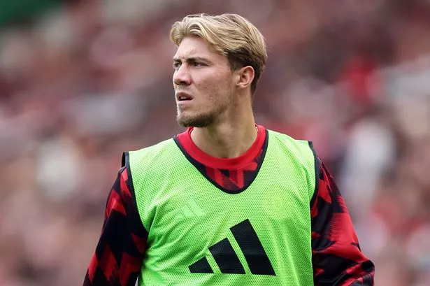 Man Utd star Rasmus Hojlund granted transfer reprieve thanks to injury