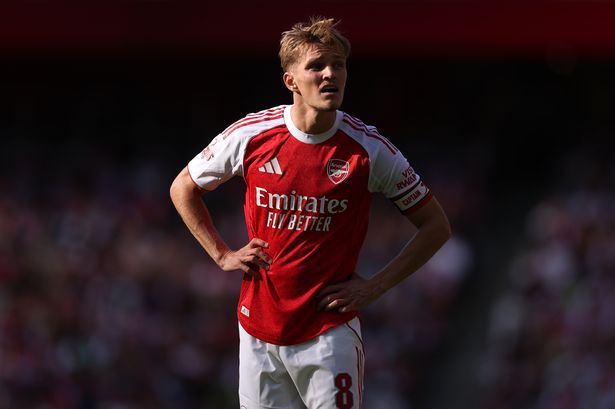 Tony Adams urges Mikel Arteta to strip Martin Odegaard of captaincy in brutal assessment