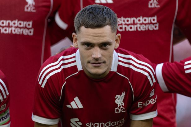 Liverpool star makes feelings clear over Florian Wirtz impact – ‘Maybe too much’