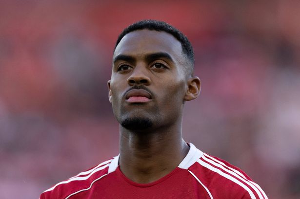 Liverpool stars rally around Ryan Gravenberch as team-mate and partner issue family update