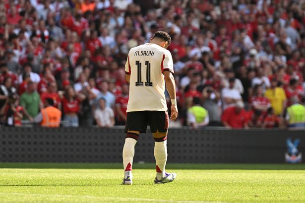 Liverpool lose Community Shield on penalties as Florian Wirtz debut decision speaks volumes