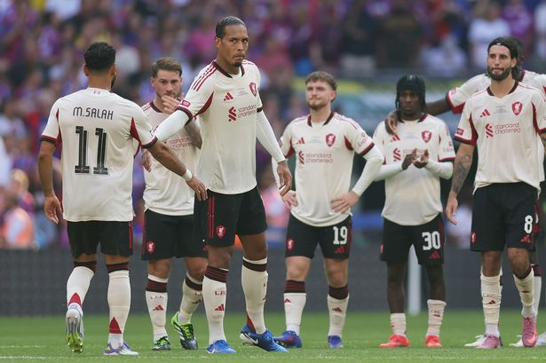 Virgil van Dijk names one thing Liverpool must do to defend their Premier League title