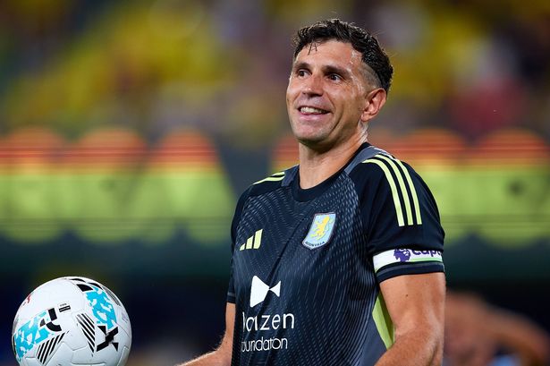 Aston Villa star makes Emi Martinez’s future clear after missing opening game