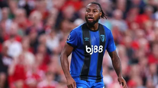 BREAKING: Man arrested after Bournemouth star Antoine Semenyo reports racist abuse at Liverpool match