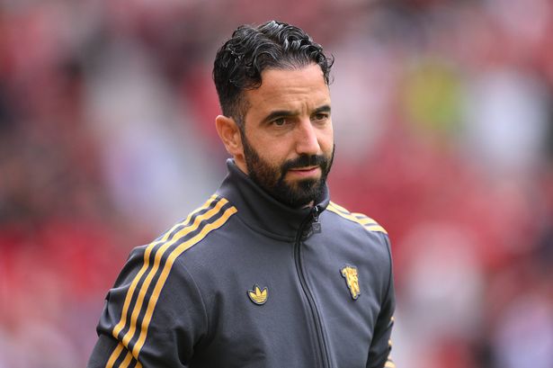 Ruben Amorim abandons Man Utd pre-match tradition devised by Erik ten Hag