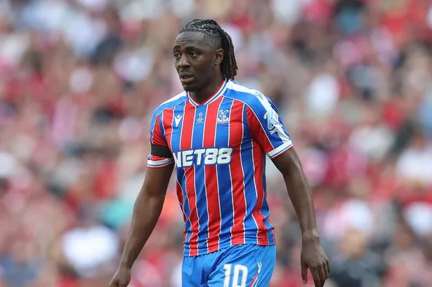 Eberechi Eze transfer saga takes twist as Crystal Palace make bold call amid Spurs interest