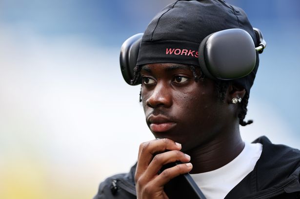 Leicester’s plan for Jeremy Monga as Real Madrid scout record-breaking schoolboy