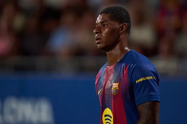 Barcelona finally resolve Marcus Rashford problem with last-minute decision