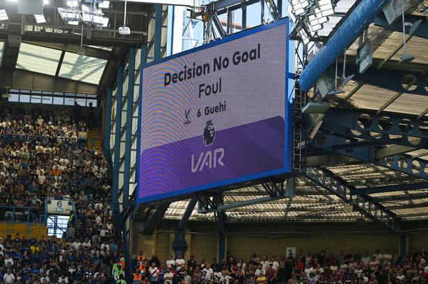 Premier League fans fume at huge controversy in Chelsea vs Crystal Palace – ‘Football is finished’