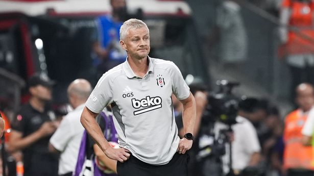 BREAKING: Man Utd legend Ole Gunnar Solskjaer SACKED by Besiktas after eight months in charge