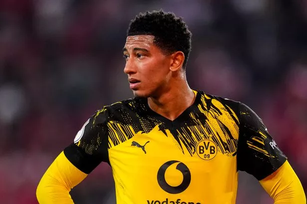 Jude Bellingham’s parents ‘banned from Borussia Dortmund dressing room’