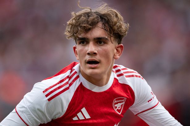 Arsenal star Max Dowman ready to follow in footsteps of Wayne Rooney and Jude Bellingham