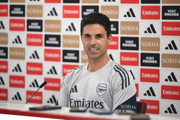 Mikel Arteta sets clear target for Arsenal stars after £260million spending spree