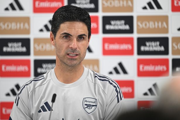 Mikel Arteta leaves fans baffled with ‘three year’ Arsenal Premier League boast