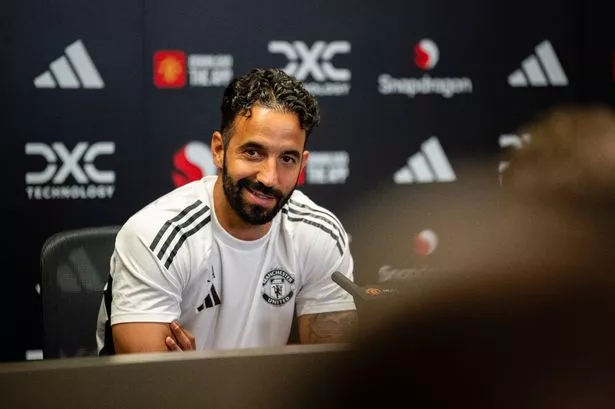 Man Utd in talks to make fifth summer signing after Ruben Amorim transfer update
