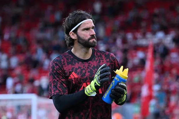 Liverpool transfer news: Alisson makes ‘hard’ admission as Reds agree next summer move