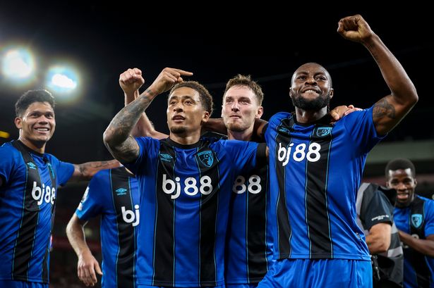 Antoine Semenyo praised for his reaction as Bournemouth express anger over ‘racist abuse’