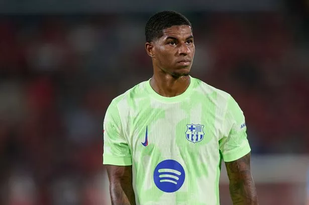 Marcus Rashford debut: ‘Unacceptable’ Barcelona stars slammed by boss – ‘I am not happy’