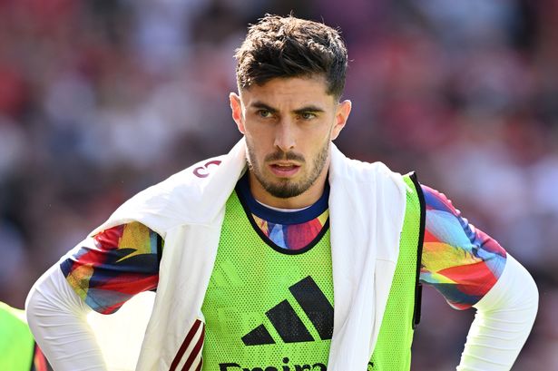 Kai Havertz injury: Arsenal manager Mikel Arteta provides update after Eberechi Eze deal