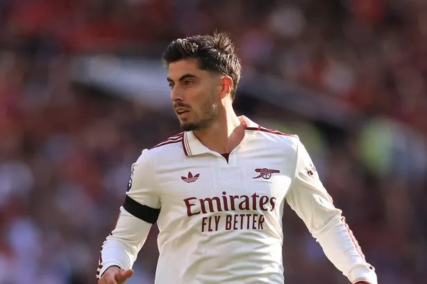 Kai Havertz to undergo surgery on knee issue as Arsenal make decision on forward