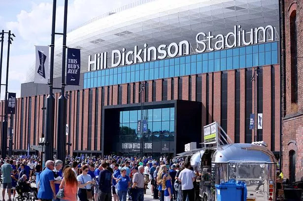Everton’s new £750m stadium has transformed abandoned area but there’s work to be done