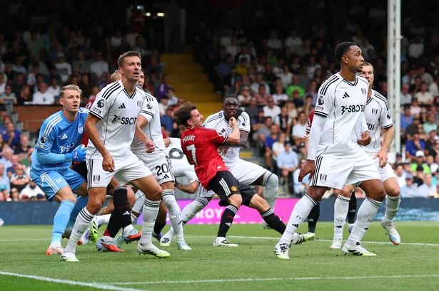 Ex-Premier League referee slams TWO decisions in Man Utd’s controversial Fulham draw