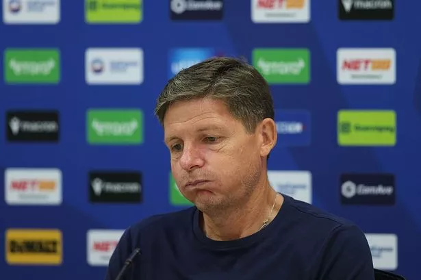 Crystal Palace risk losing frustrated Oliver Glasner for free after rejecting world-record bid