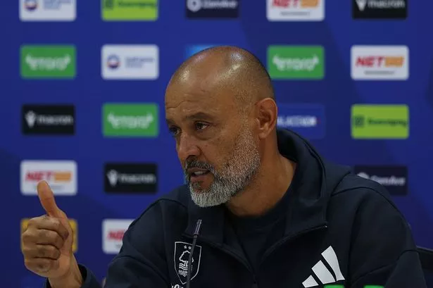 Nuno Espirito Santo slams ‘absolute nonsense’ in update on Nottingham Forest future