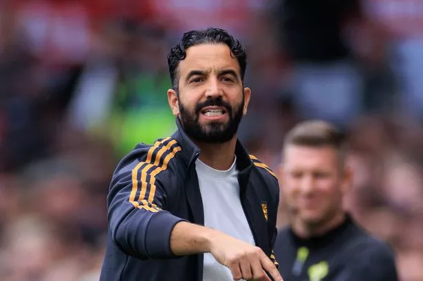 Man Utd risk losing their own Zinedine Zidane after ruthless Ruben Amorim decision