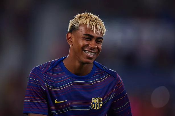 Ex-wonderkid who had trial at Man Utd sends ‘mistakes’ warning to Lamine Yamal