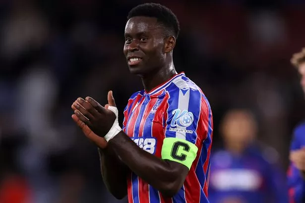 Liverpool issued Marc Guehi transfer statement as Crystal Palace make feelings clear