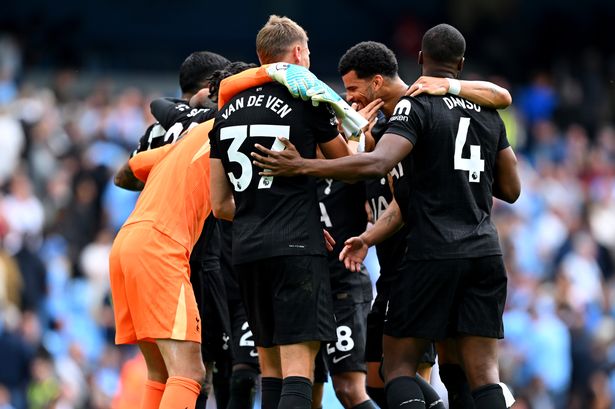 Tottenham deliver perfect response to humiliating transfer snub to down Man City