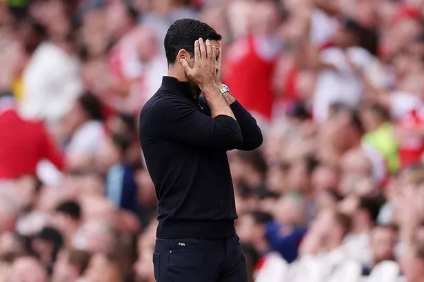 Arsenal boss Mikel Arteta issues worrying Martin Odegaard and Bukayo Saka injury update