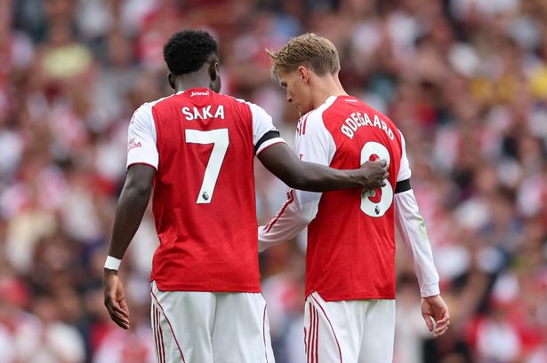 Arsenal receive Bukayo Saka and Martin Odegaard injury updates after ‘significant’ concern