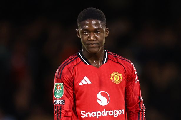 Man Utd could lose proud 88-year-old club record if they sell Kobbie Mainoo
